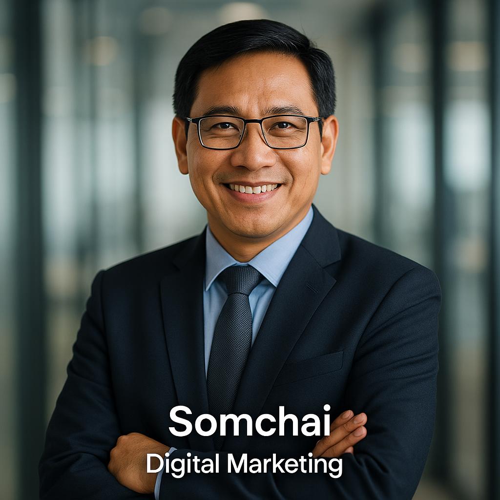 คุณสมชาย