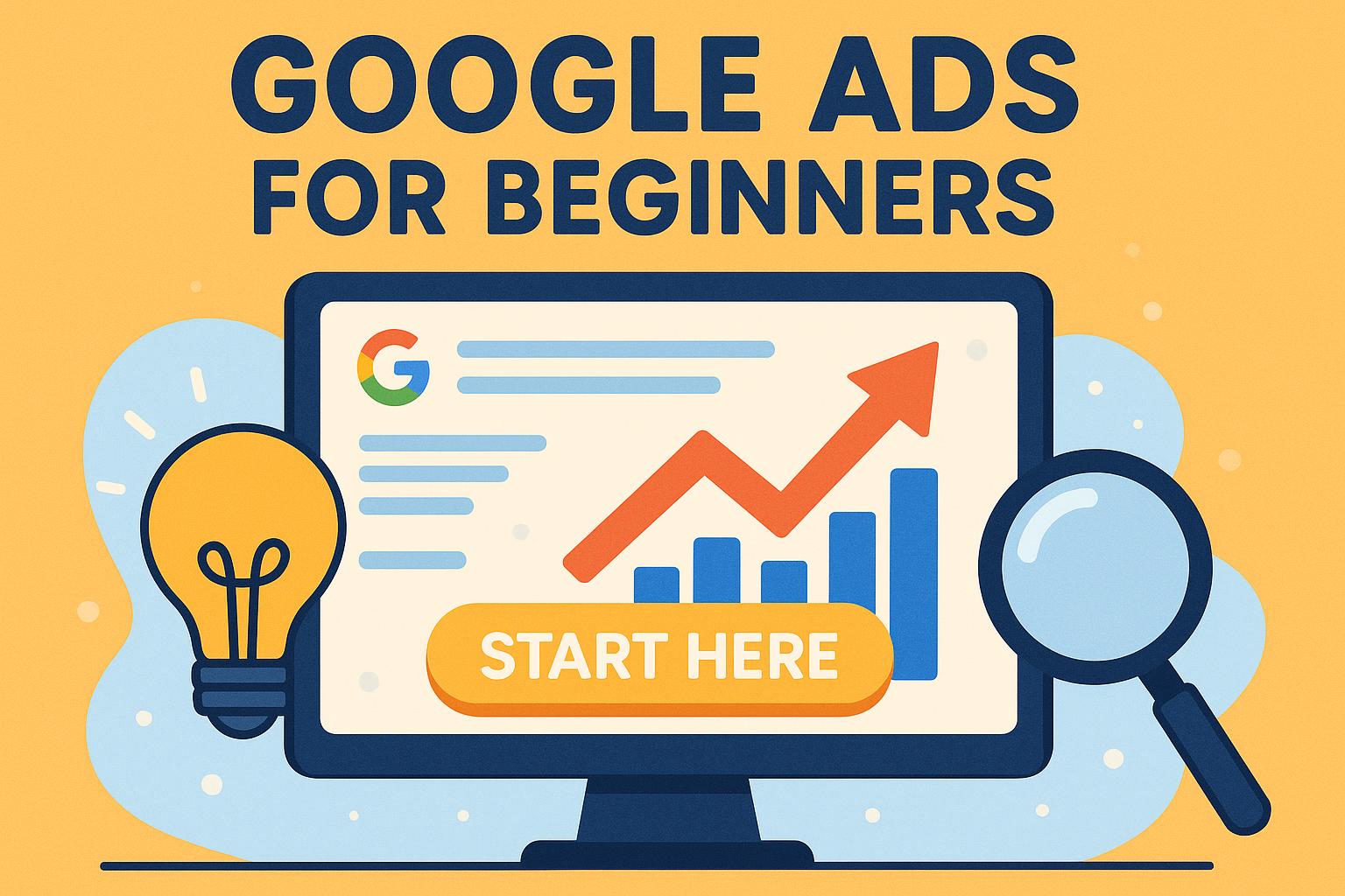 Google Ads สำหรับผู้เริ่มต้น