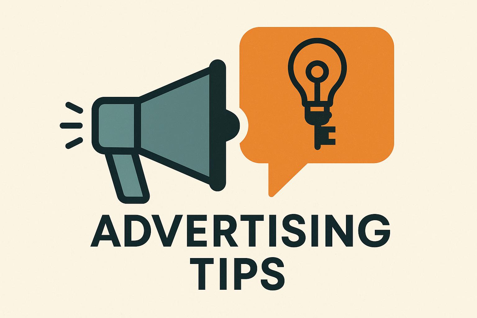 เคล็ดลับการโฆษณา