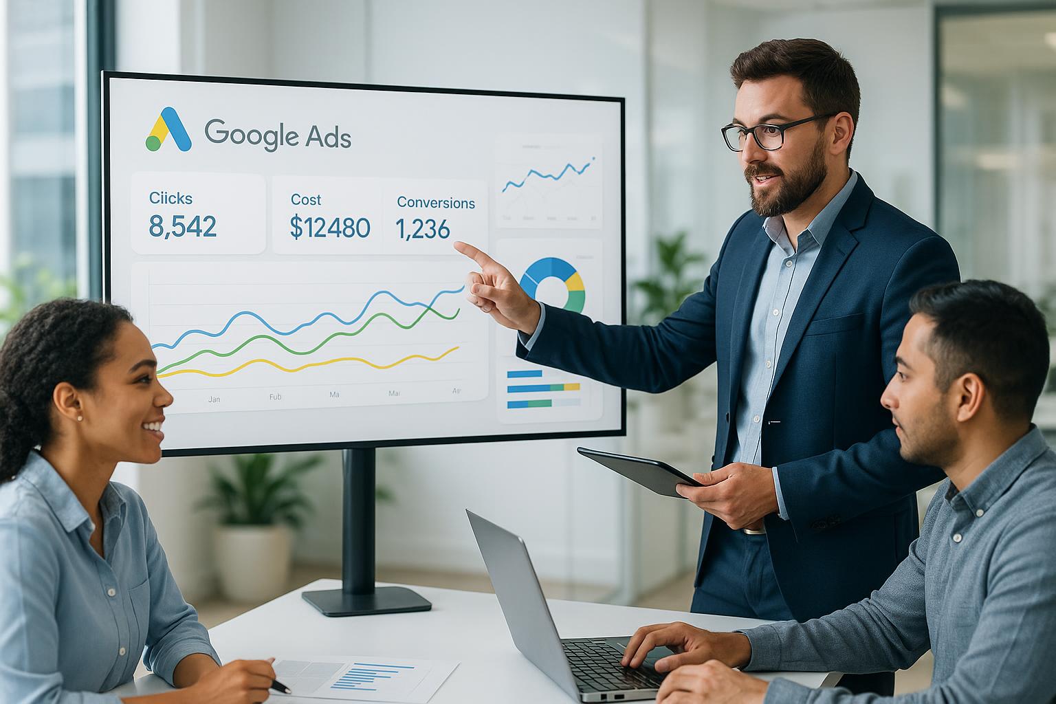 Google Ads Marketing