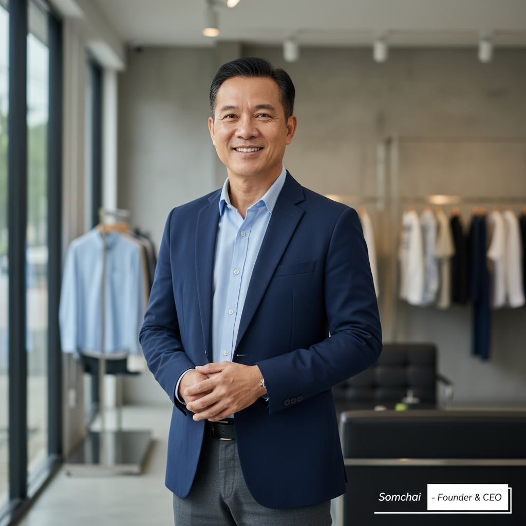 คุณสมชาย